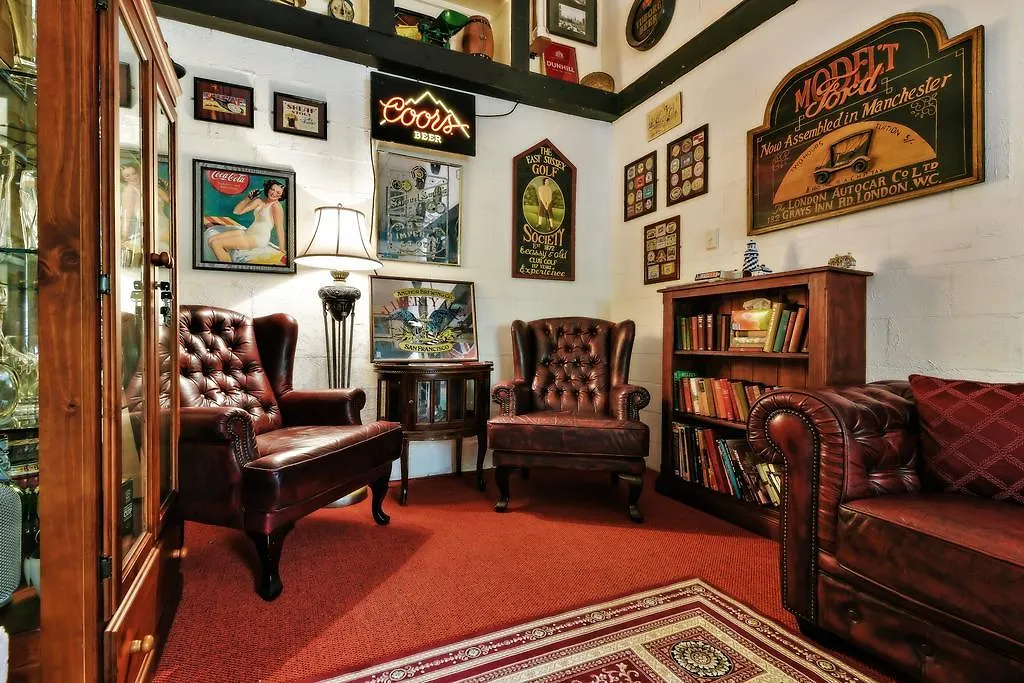 Mount Mee Country Inn Bed & Breakfast Brisbane